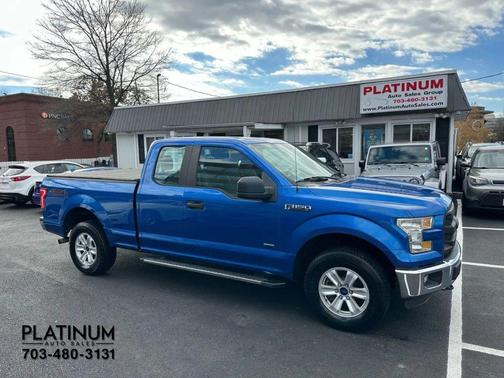2016 Ford F-150 XL