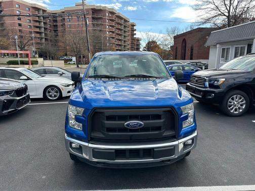 2016 Ford F-150 XL