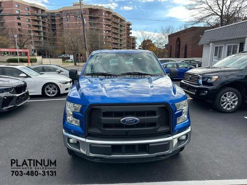 2016 Ford F-150 XL