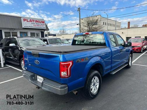 2016 Ford F-150 XL