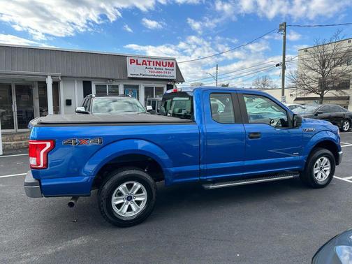 2016 Ford F-150 XL