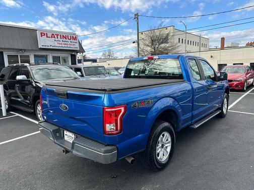 2016 Ford F-150 XL