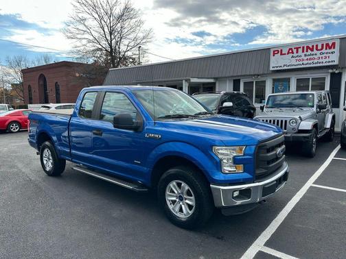 2016 Ford F-150 XL