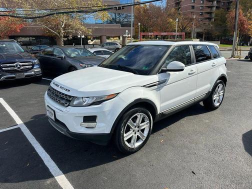 2015 Land Rover Range Rover Evoque Pure Plus