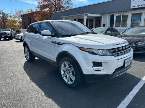 2015 Land Rover Range Rover Evoque Pure Plus