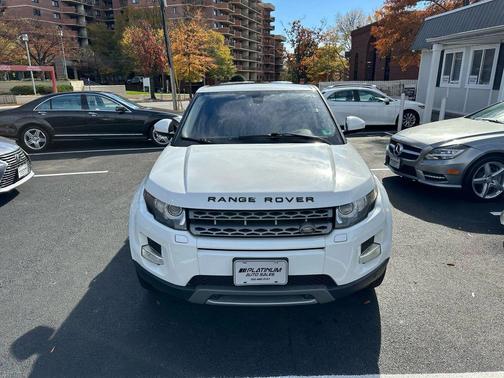 2015 Land Rover Range Rover Evoque Pure Plus