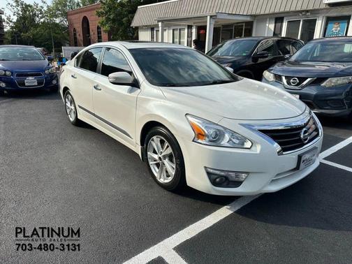 2015 Nissan Altima 2.5 SL