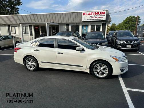 2015 Nissan Altima 2.5 SL
