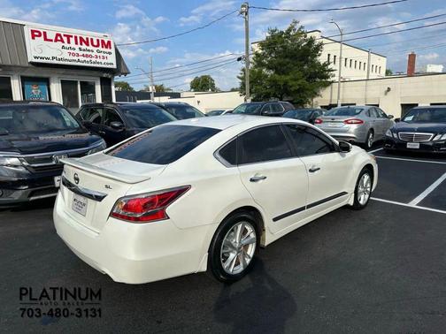 2015 Nissan Altima 2.5 SL