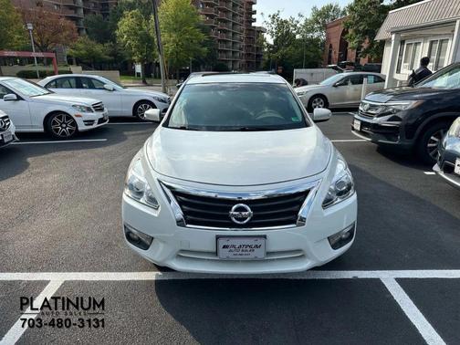 2015 Nissan Altima 2.5 SL