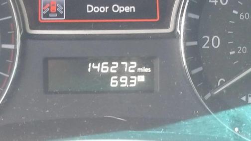 2015 Nissan Altima 2.5 SL