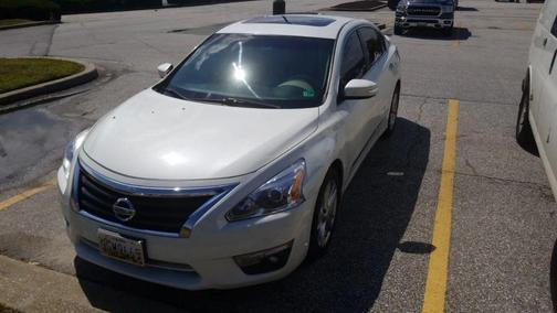 2015 Nissan Altima 2.5 SL