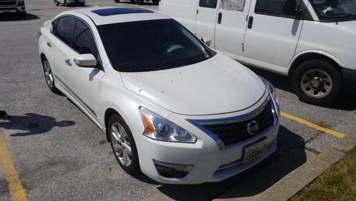 2015 Nissan Altima 2.5 SL