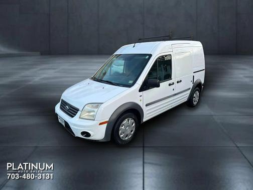 2012 Ford Transit Connect XLT