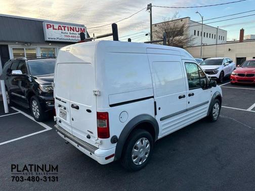 2012 Ford Transit Connect XLT