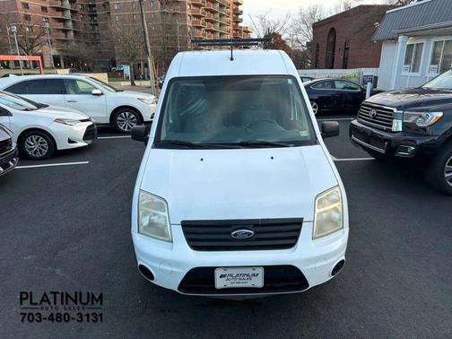 2012 Ford Transit Connect XLT