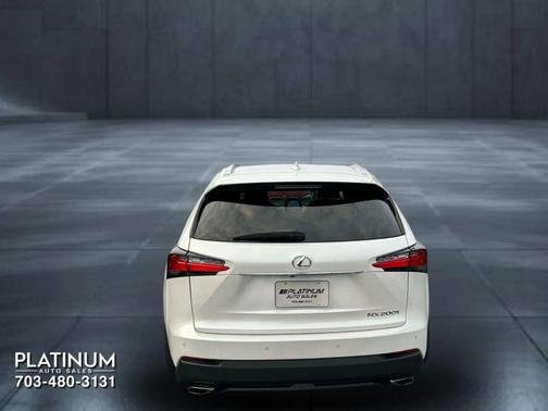 2017 Lexus NX 200t Base