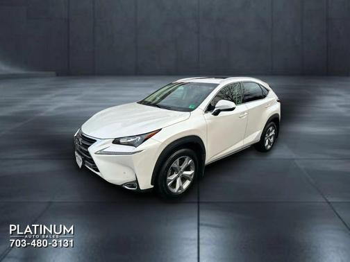 2017 Lexus NX 200t Base