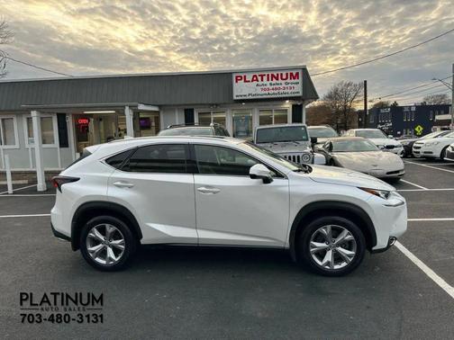 2017 Lexus NX 200t Base