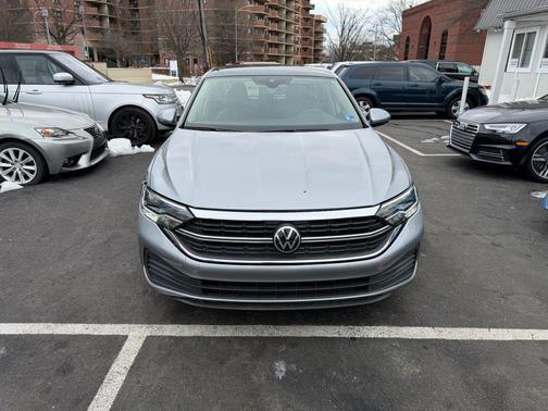 2022 Volkswagen Jetta 1.5T SE