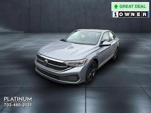 2022 Volkswagen Jetta 1.5T SE
