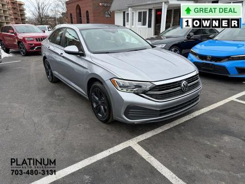 2022 Volkswagen Jetta 1.5T SE