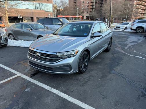 2022 Volkswagen Jetta 1.5T SE