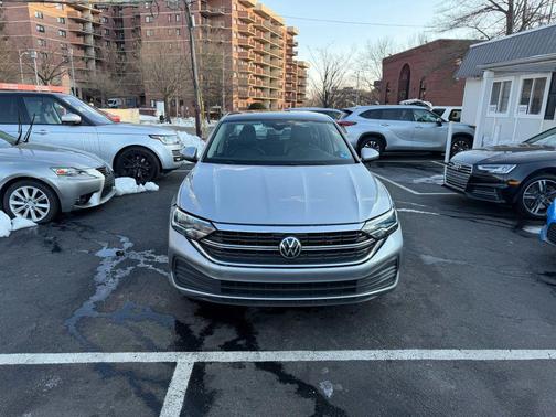 2022 Volkswagen Jetta 1.5T SE