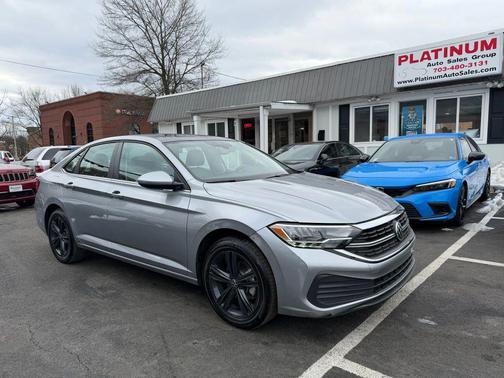 2022 Volkswagen Jetta 1.5T SE
