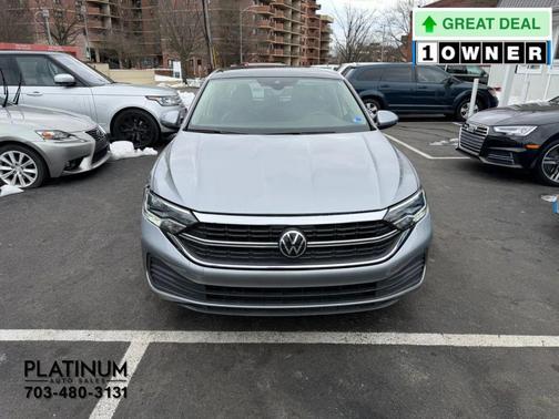 2022 Volkswagen Jetta 1.5T SE