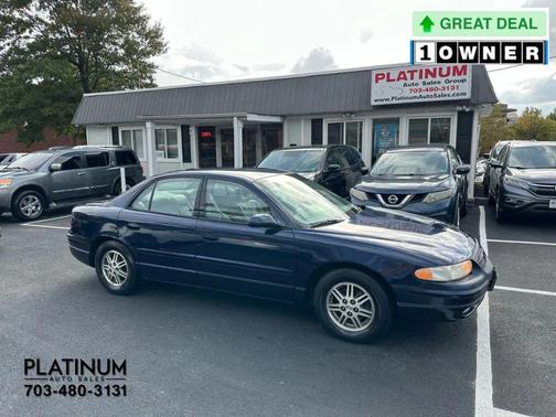 2003 Buick Regal LS