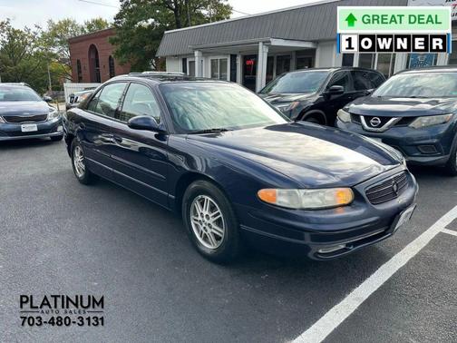 2003 Buick Regal LS
