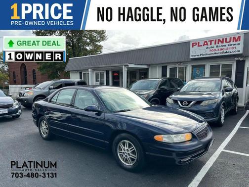 2003 Buick Regal LS