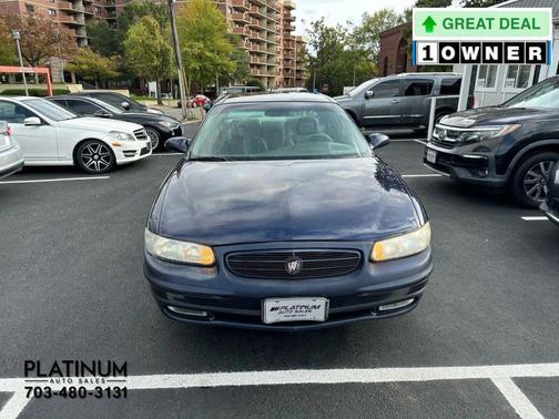2003 Buick Regal LS