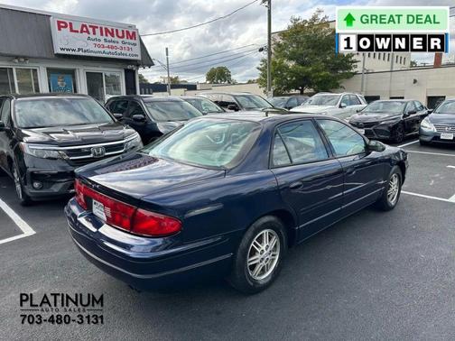 2003 Buick Regal LS