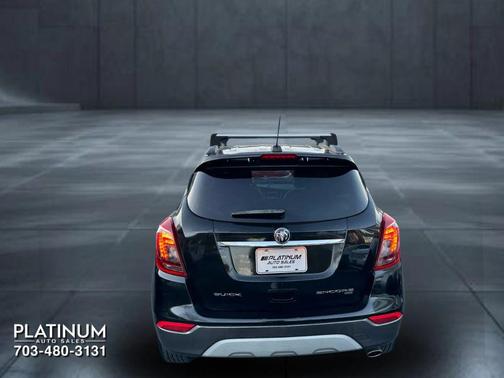 2017 Buick Encore Sport Touring