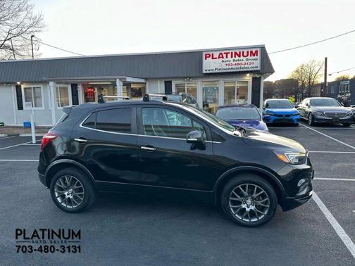 2017 Buick Encore Sport Touring