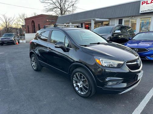 2017 Buick Encore Sport Touring