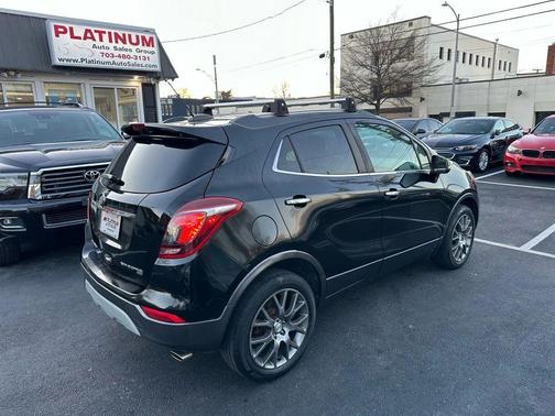 2017 Buick Encore Sport Touring