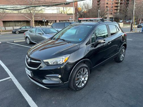 2017 Buick Encore Sport Touring