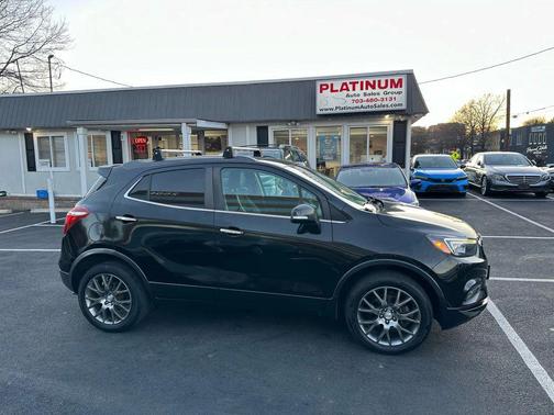 2017 Buick Encore Sport Touring