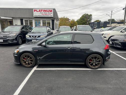 2016 Volkswagen Golf GTI 2.0T S 4-Door