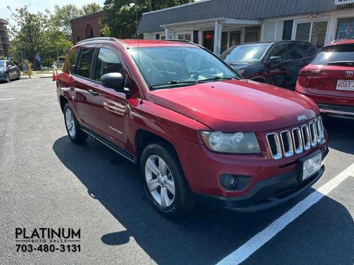 2016 Jeep Compass Sport