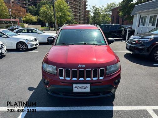 2016 Jeep Compass Sport