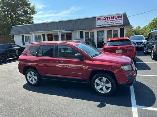 2016 Jeep Compass Sport