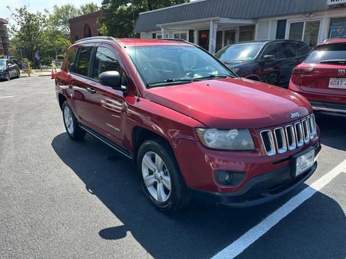 2016 Jeep Compass Sport