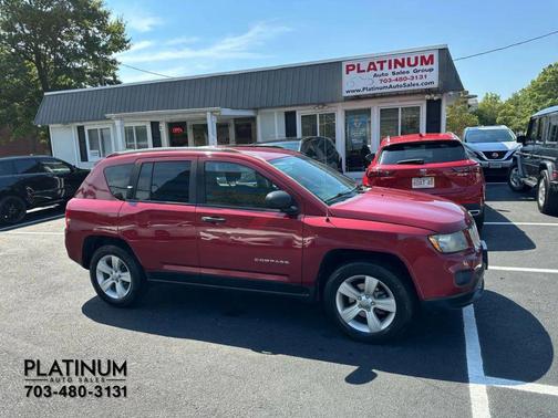 2016 Jeep Compass Sport
