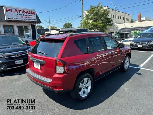 2016 Jeep Compass Sport
