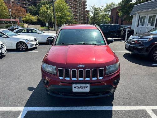 2016 Jeep Compass Sport