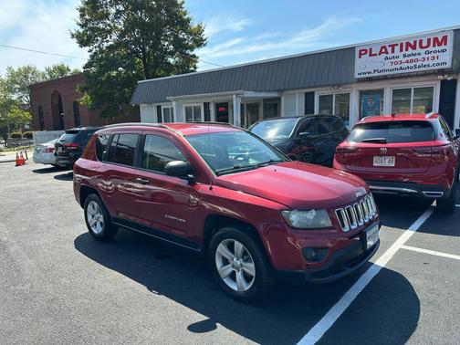 2016 Jeep Compass Sport